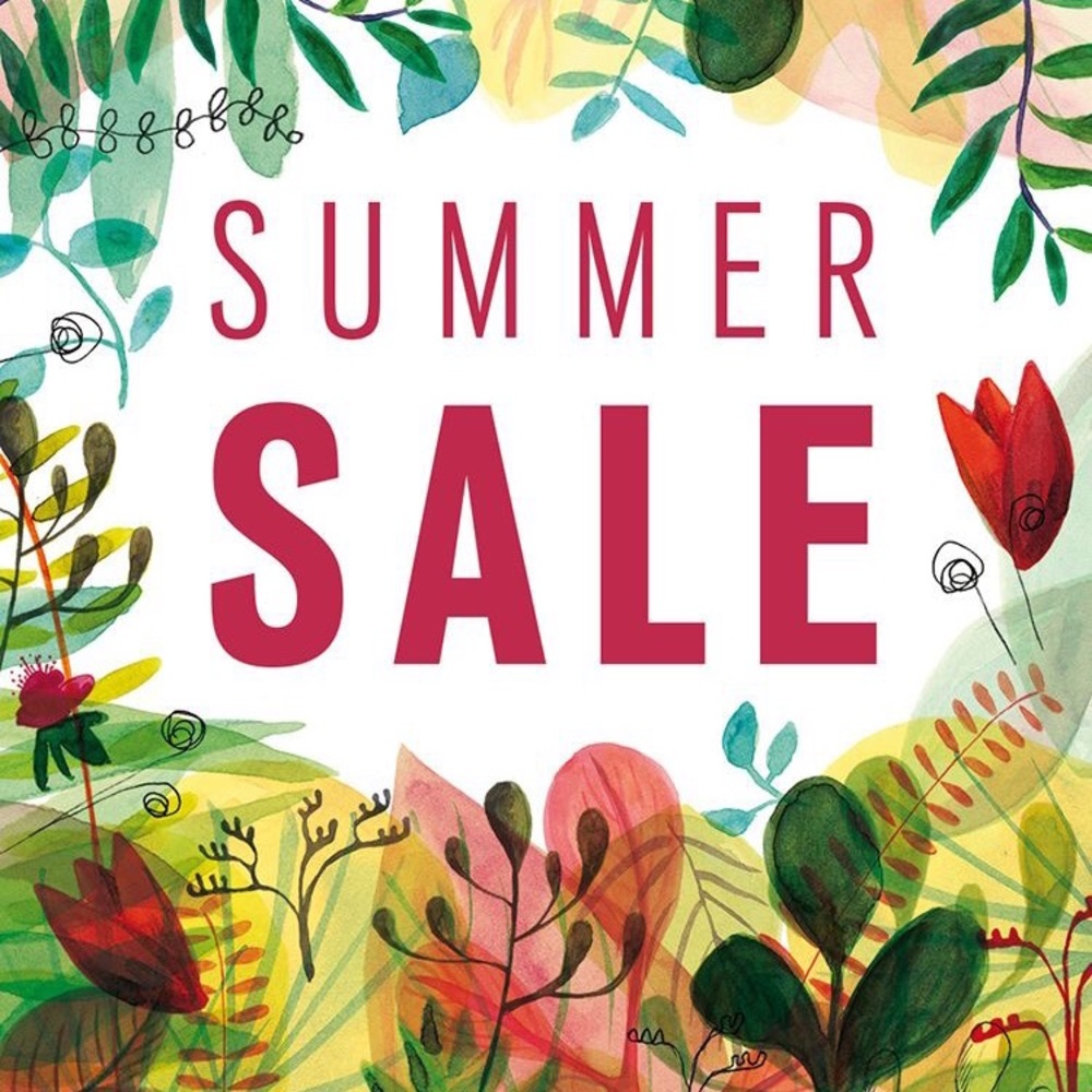 SUMMER SALE 🚨☀️🌴